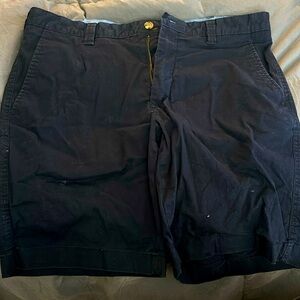 Club Room Men’s Navy Shorts - Size 33